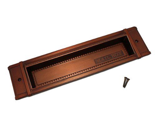 新品 アイワ ヴィクトリアポスト受け口 No.24 ブラウン