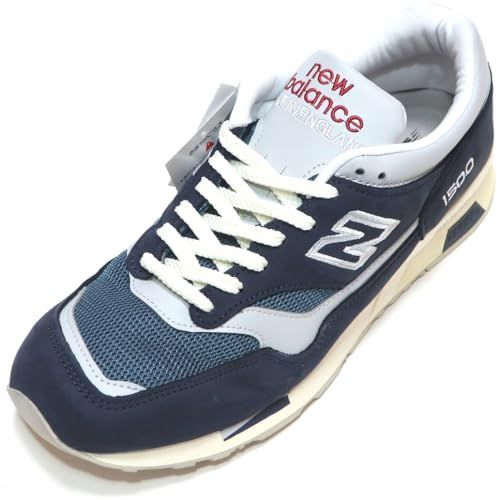 新品 [ニューバランス] メンズスニーカー [U1500VNV] [MADE IN UK] [NAVY] [WIDTH D] [国内正規品] (ネイビー 日本の靴のサイズ寸法 大人 数値 24.0 cm)