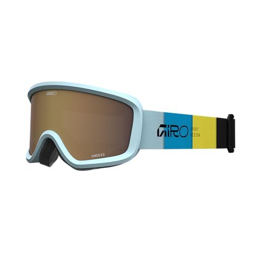 新品 [Giro] ジロ スキーゴーグル キッズ ジュニア 2026 Chico 2.0 / チコ2.0【眼鏡・メガネ対応ゴーグル】 日本正規品