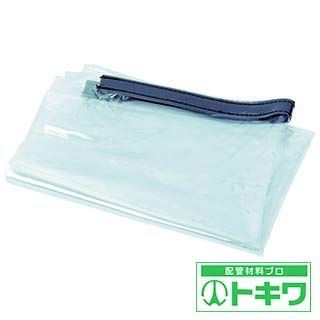 新品 TRUSCO(トラスコ) 簡易棚カバー用透明シート W675XH1800 上部マグネット付き 厚み0.2mm SC1860-TM