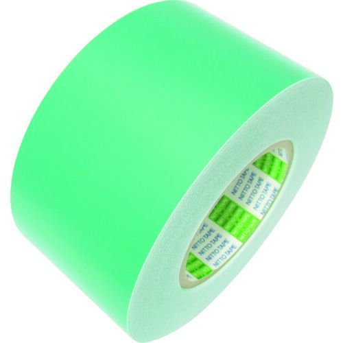 日東エルマテ　ラインテープＥ‐Ａ（ＢＣ）　０．１６ｍｍ×１００ｍｍ×５０ｍ　緑