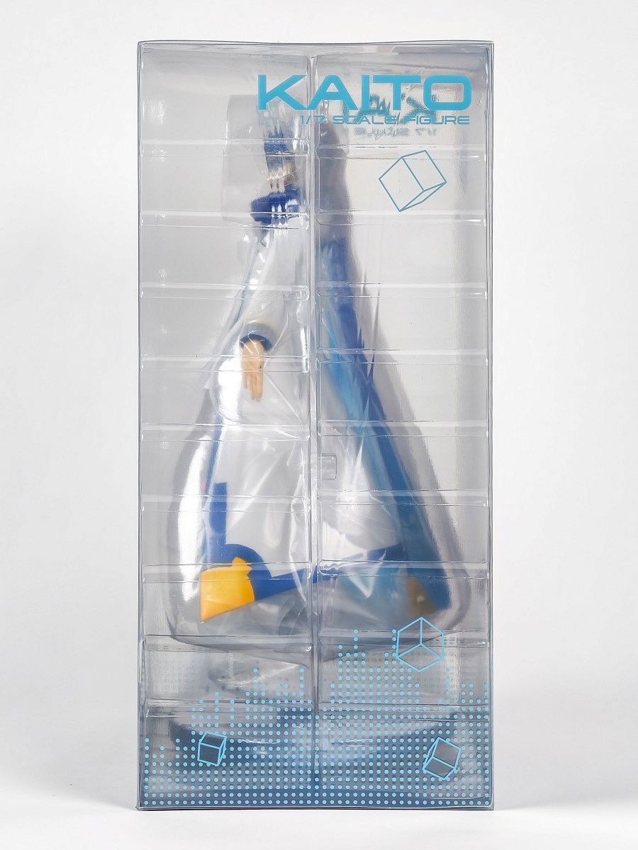 未開封 ピアプロキャラクターズ KAITO 1/7 完成品フィギュア VOCALOID