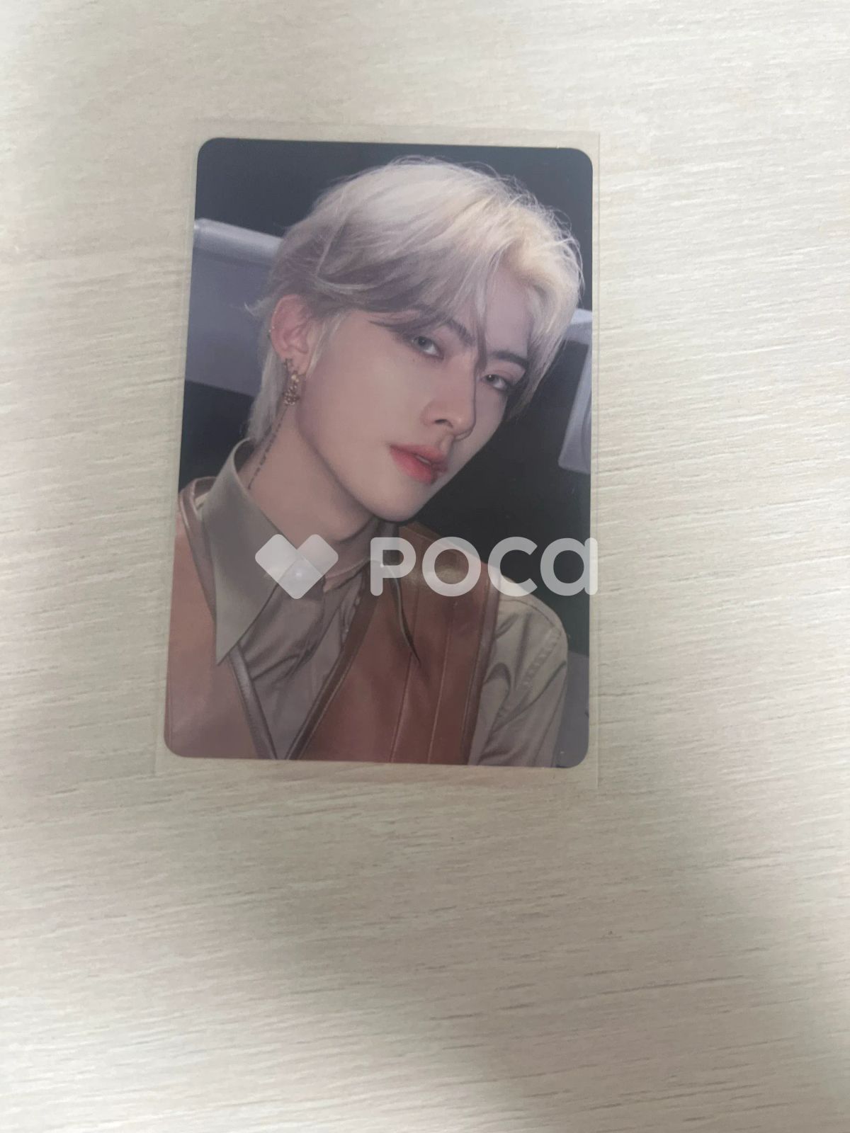 ZEROBASEONE ZB1 リッキー MELTING POINT DIGIPACK VER デジパック