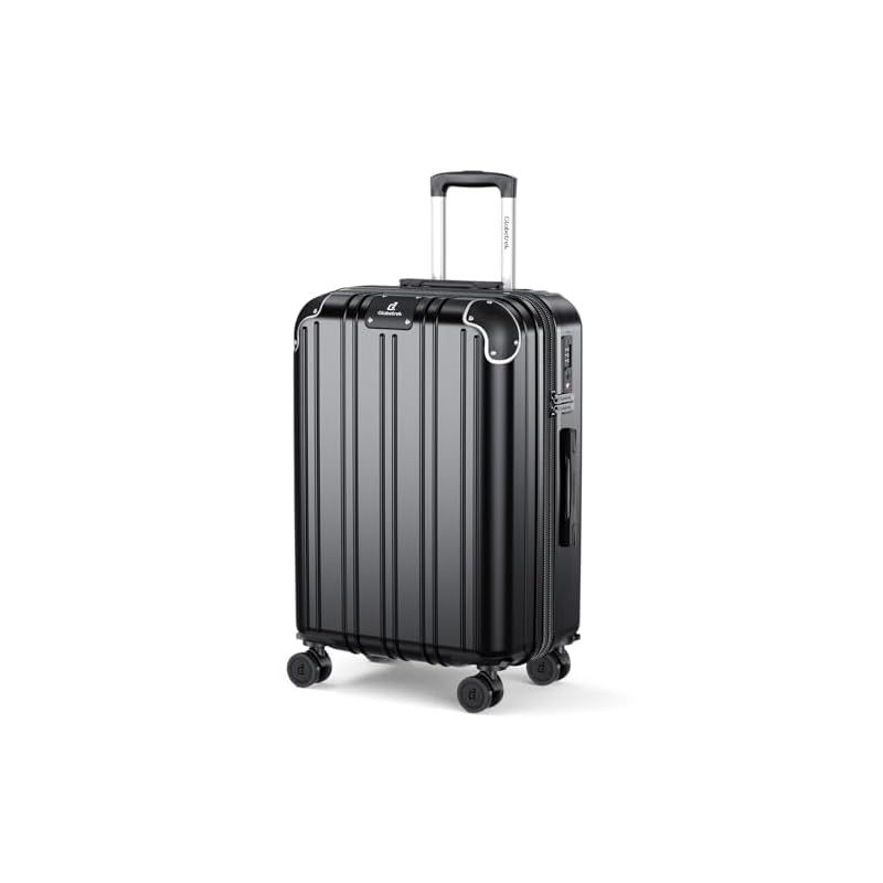 Globetrek] スーツケース 機内持ち込み Sサイズ 拡張機能付き ブレーキ