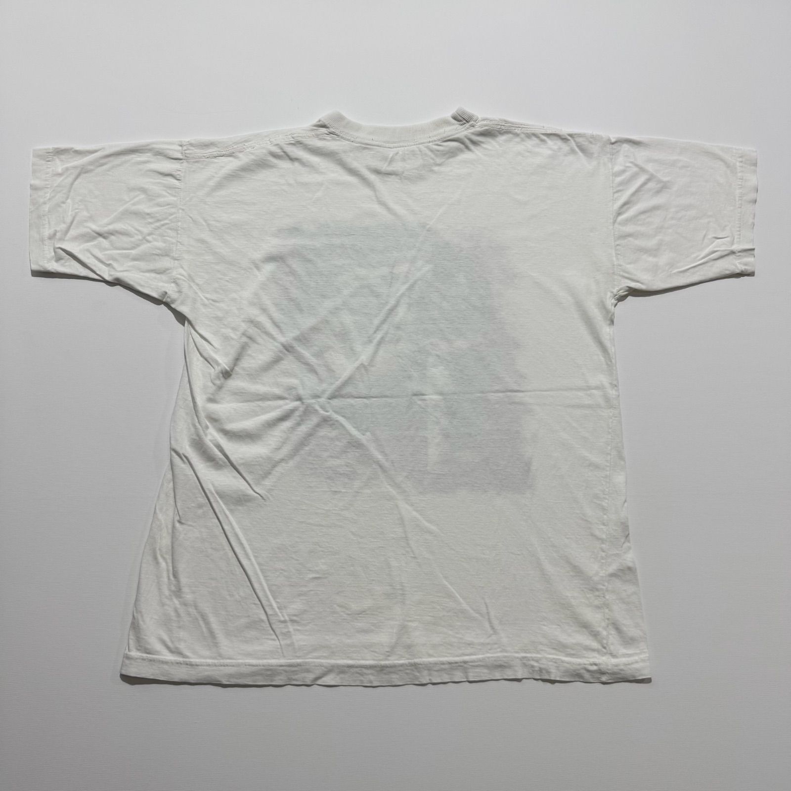90s Euro Vintage Beetle Photo T-Shirt 雰囲気抜群 90年代