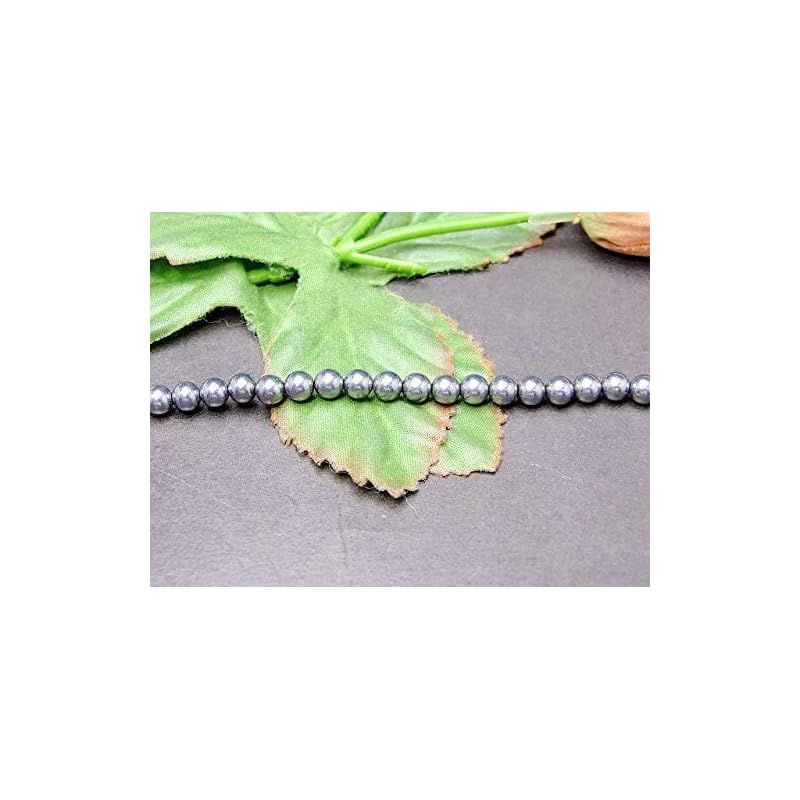 新品】 g3-1713A 6mm A テラヘルツ 半連19cm 通し針、解説書、1mゴム