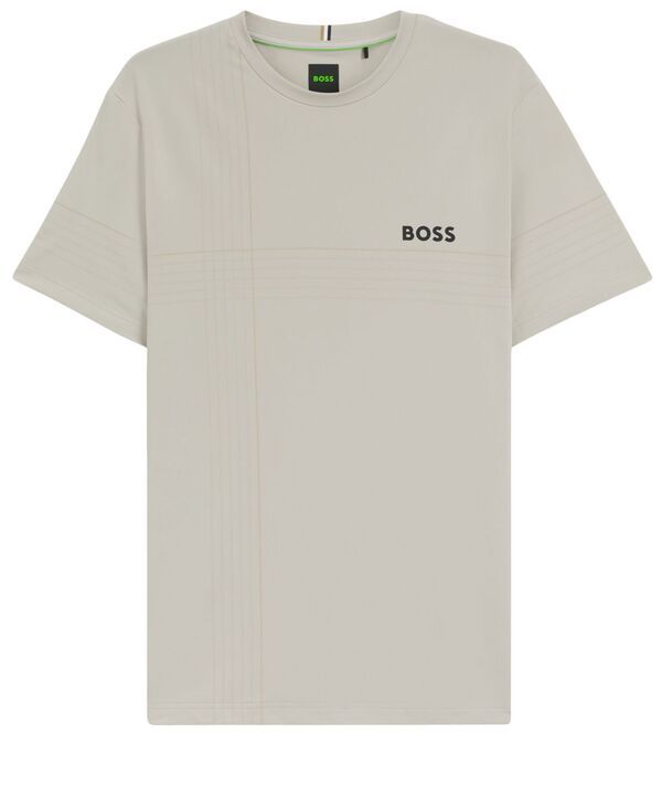 ヒューゴボス メンズ トップス Tシャツ ジャージー Hugo Boss Mens