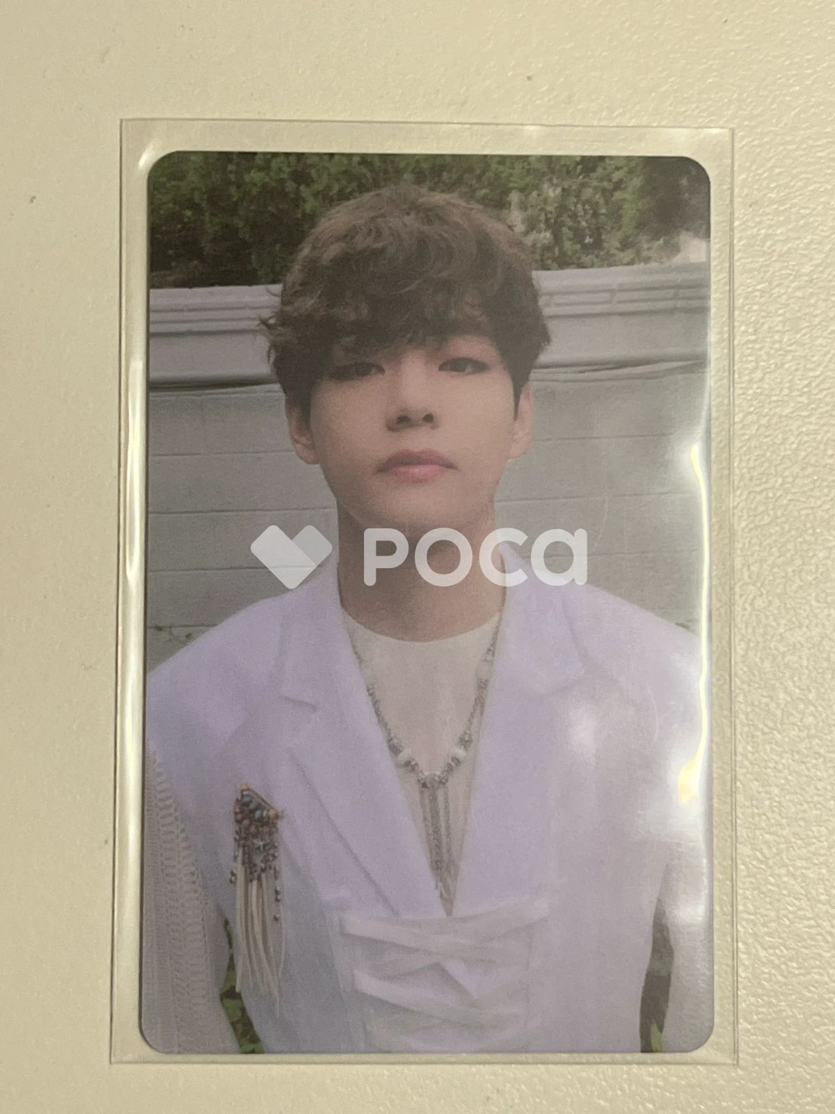 BTS V Butter POWERSTATION ラキドロ - メルカリ