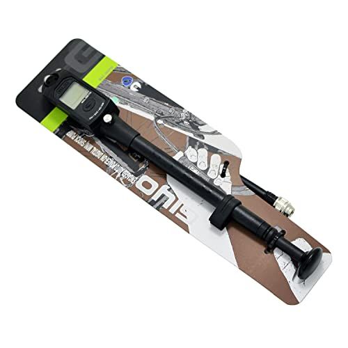 新品 GIYO GS-05 Hi-tech LCD Display Panel Digital Shock Pump 300 PSI GO2602