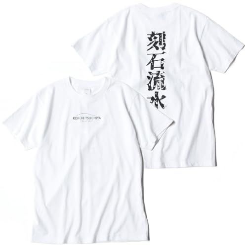 新品 [Motorimoda] 【シャツ】刻石流水 Tシャツ 男女兼用 通年 車 バイクドライブ ツーリング おしゃれ 可愛い かわいい かっこいい ホワイト L