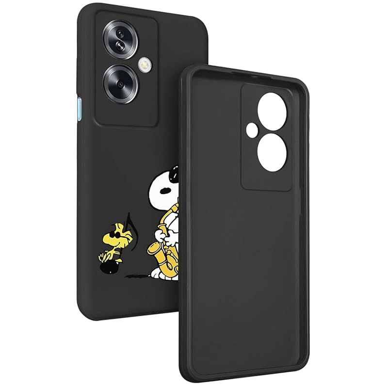 OPPO A79 ケース スヌーピー TPU耐衝撃 薄型 かわいい - メルカリ