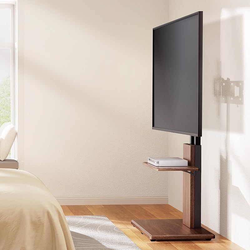 Perlegear テレビスタンド 壁寄せ ハイタイプ tvスタンド tv stand