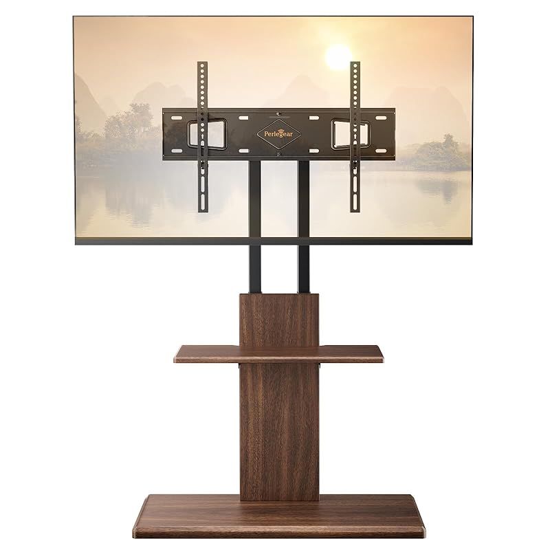 Perlegear テレビスタンド 壁寄せ ハイタイプ tvスタンド tv stand
