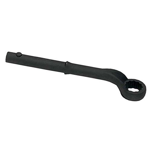 新品 OFFSET BOX TUBULAR WRENCH (1244TOB) オフセット ボックスチューブレンチ 1-3/8-35mm JHW1244TOB