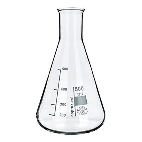 新品 SIMAX 三角フラスコ 2000mL /3-6009-08