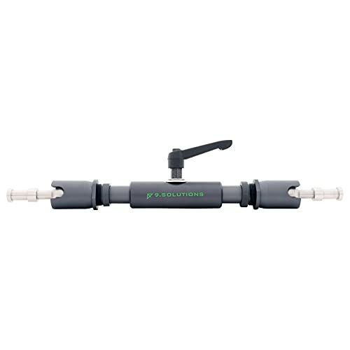 新品 【国内正規品】9.Solutions ナインドットソリューションズ ダブルジョイントアームショート(360mm) 9.VD5089S