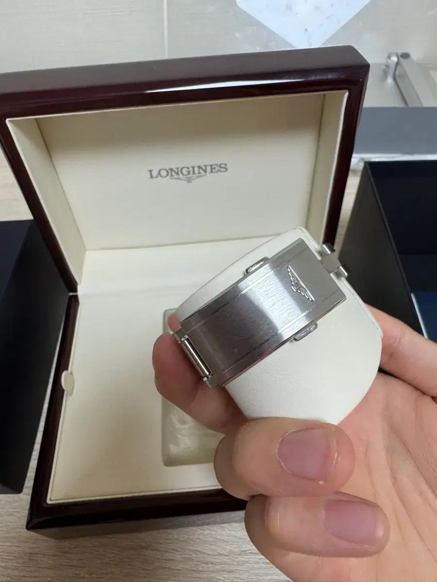  LONGINES スピリット 39 多色展開 自動巻き時計 腕時計(アナログ)