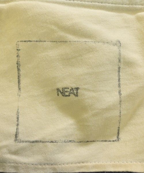 パンツ NEAT スラックス メンズ 【古着】【】【送料無料】