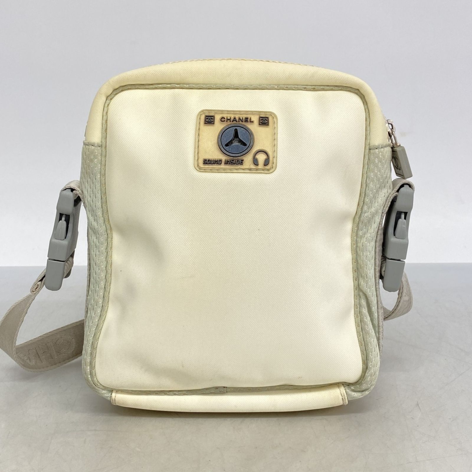 シャネル(Chanel) シャネル ショルダーバッグ スポーツ カメリア 