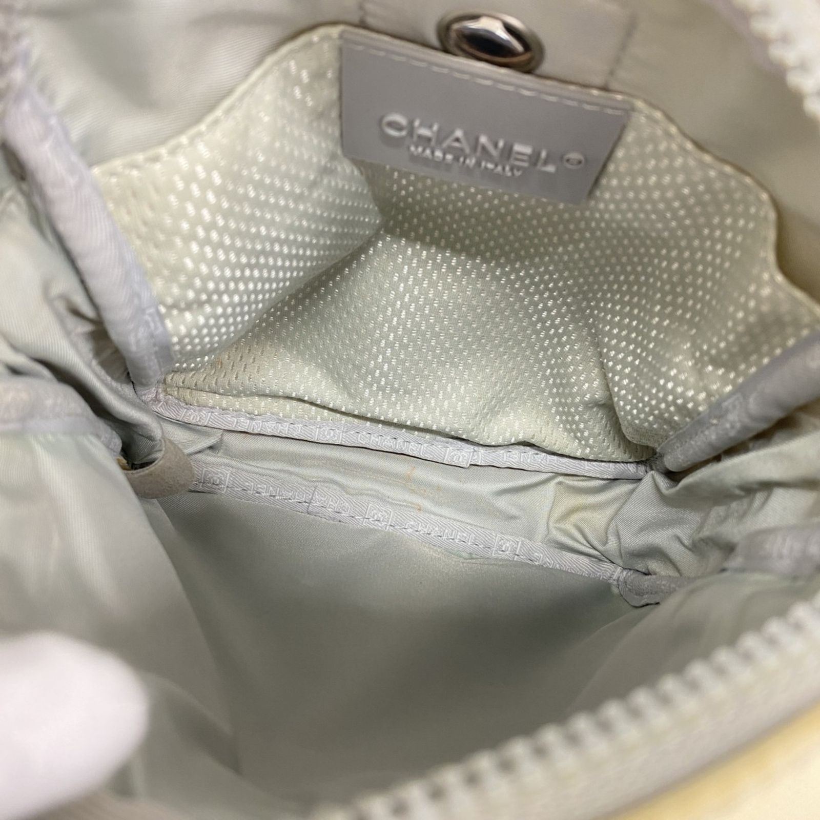 シャネル(Chanel) シャネル ショルダーバッグ スポーツ カメリア 