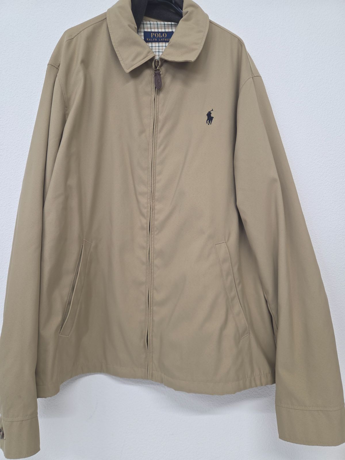 POLO RALPH LAUREN ポロラルフローレン スイングトップ ジャケット M 