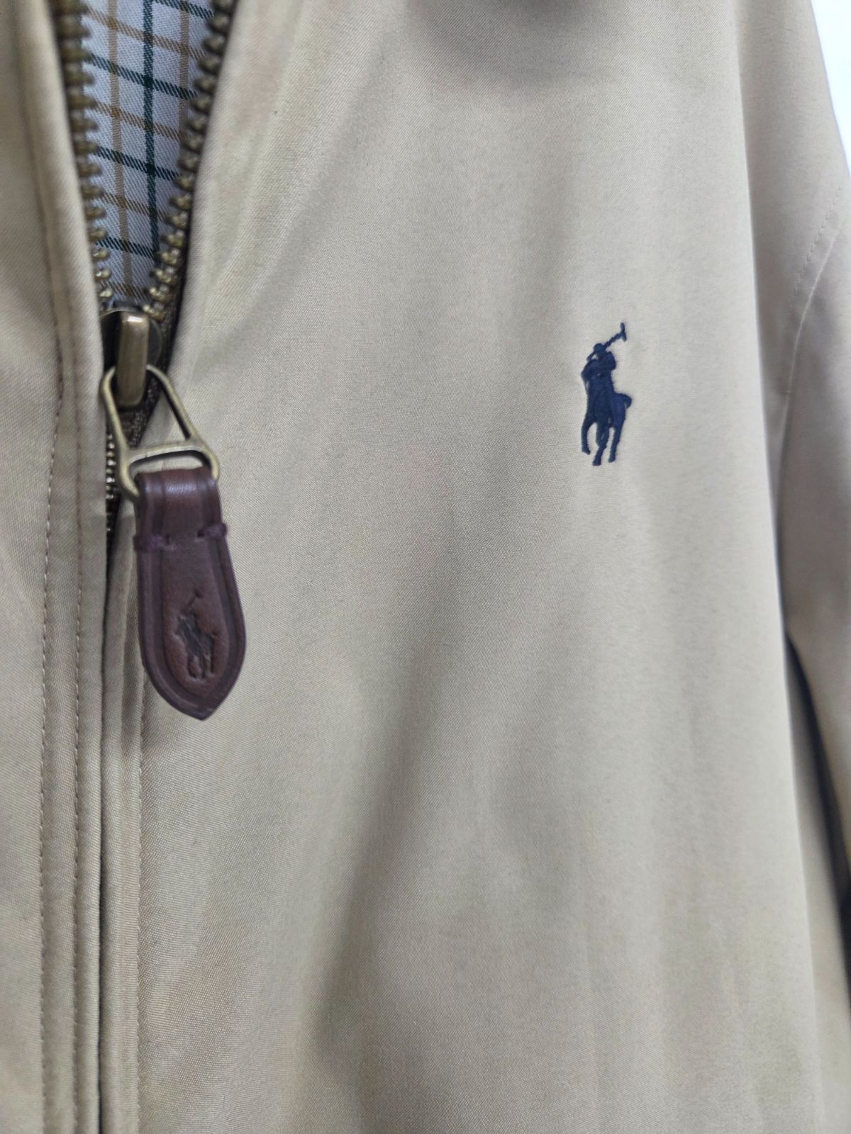 POLO RALPH LAUREN ポロラルフローレン スイングトップ ジャケット M 
