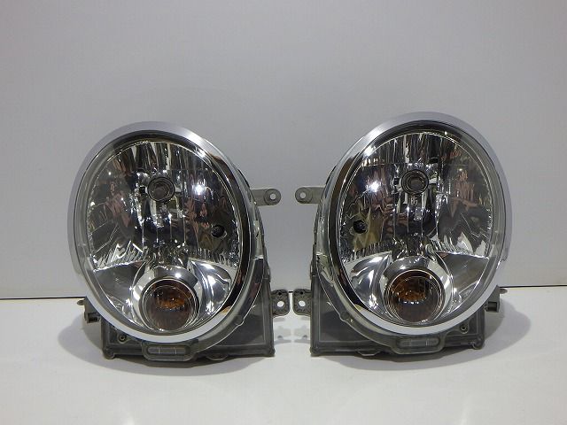 ダイハツ ミラージーノ L650S L660S ハロゲンライト 右側 ミラジーノ ヘッドライト左右 ハロゲン L650S L660S 100-51772 A 81110