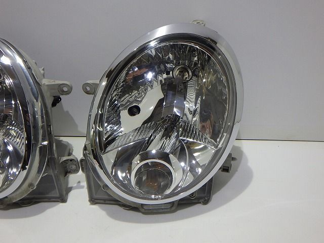 ミラジーノ ヘッドライト左右 ハロゲン L650S L660S 100-51772 A 81110