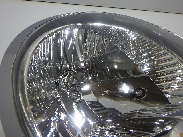 ミラジーノ ヘッドライト左右 ハロゲン L650S L660S 100-51772 A 81110