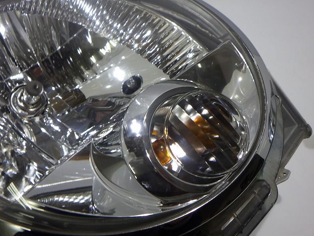ミラジーノ ヘッドライト左右 ハロゲン L650S L660S 100-51772 A 81110