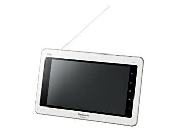 【中古】「非常に良い」パナソニック 7V型 液晶 テレビ プライベート・ビエラ SV-ME970-W 2011年モデル 中古】パナソニック 7V型 液晶 テレビ プライベート・ビエラ SV-ME970
