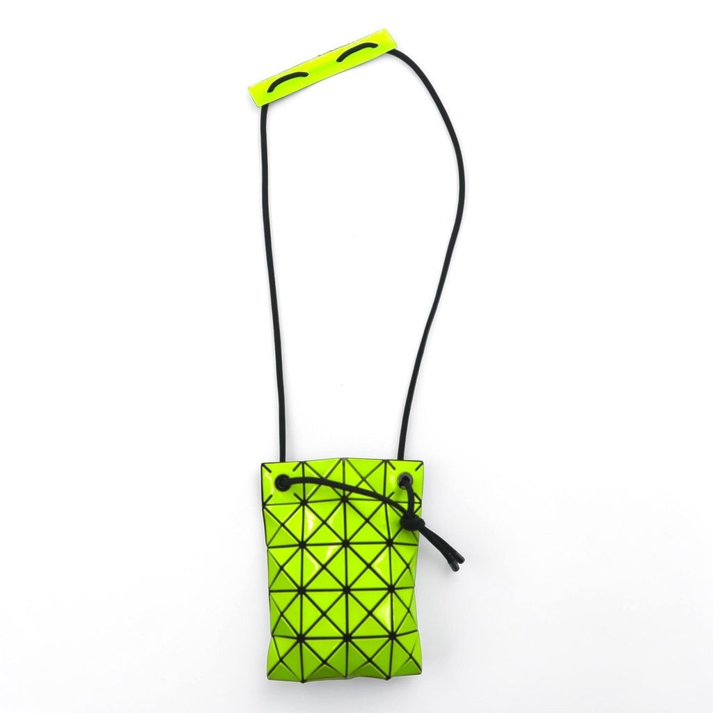 BAOBAO ( ISSEY MIYAKE ) ショルダーバッグ サコッシュ ポーチ 