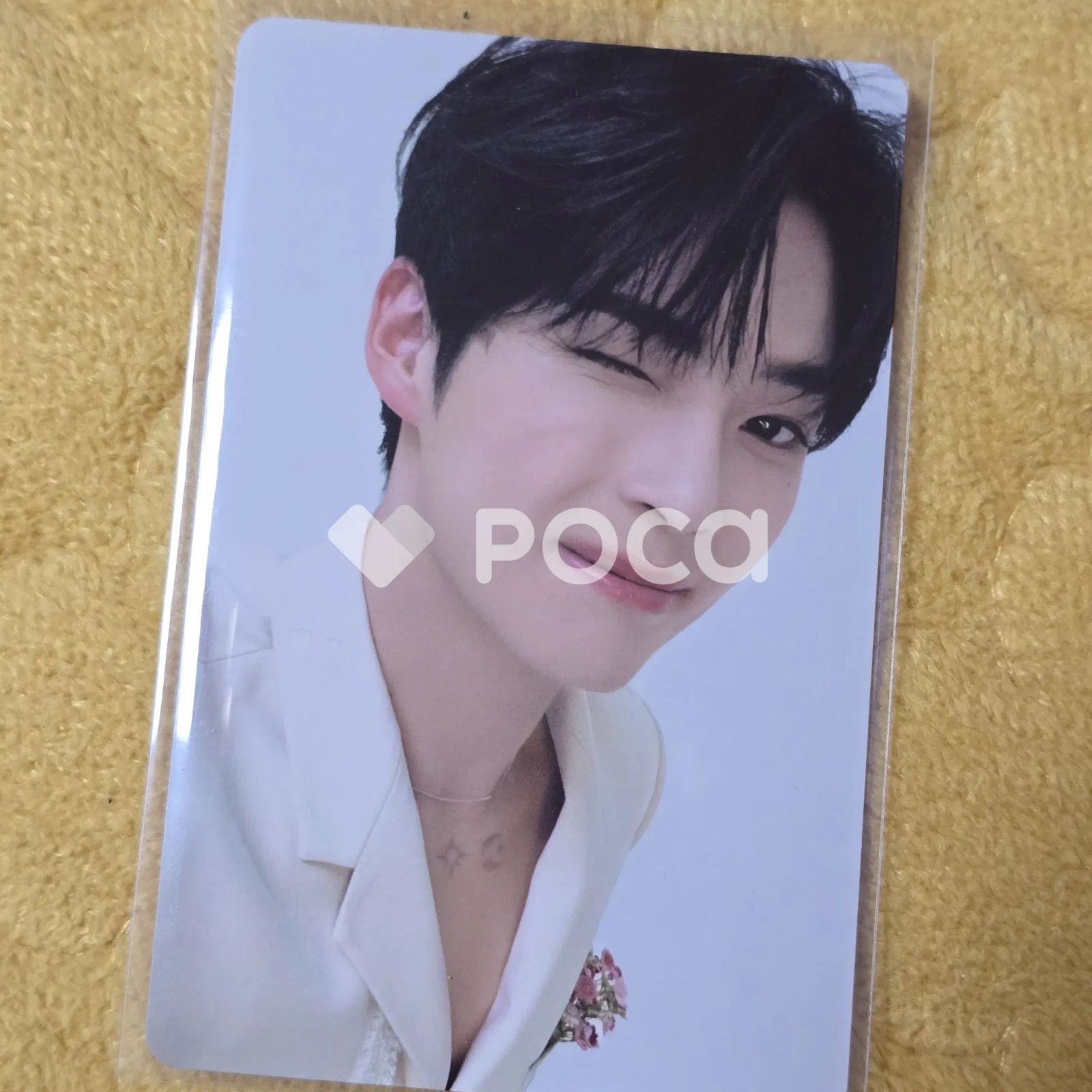 ZEROBASEONE ソンハンビン 2024 ZEROBASEONE FAN-CON IN JAPAN TRADING