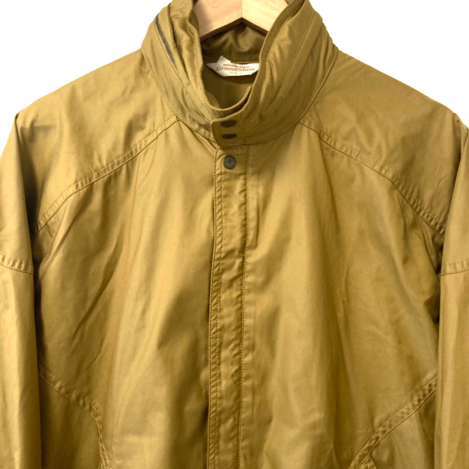 80s！90s！ヴィンテージ◎ (^w^)b Munsing wear マンシングウェア 