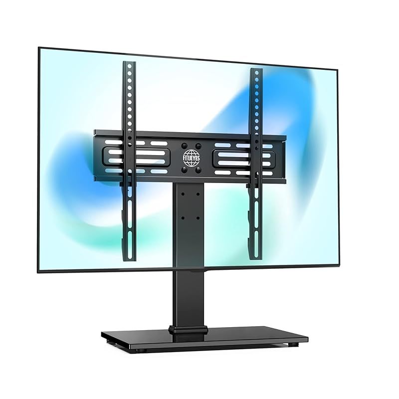 FITUEYES テレビスタンド 27～55インチ対応 壁寄せテレビスタンド