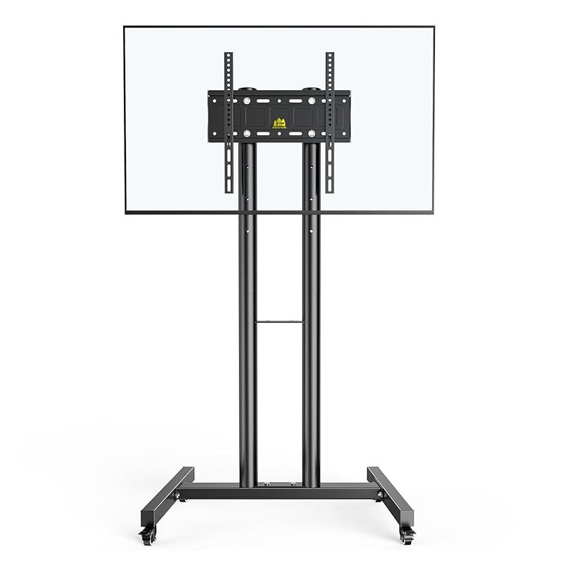 FORGING MOUNT テレビスタンド 移動式 壁寄せテレビスタンド 23-60