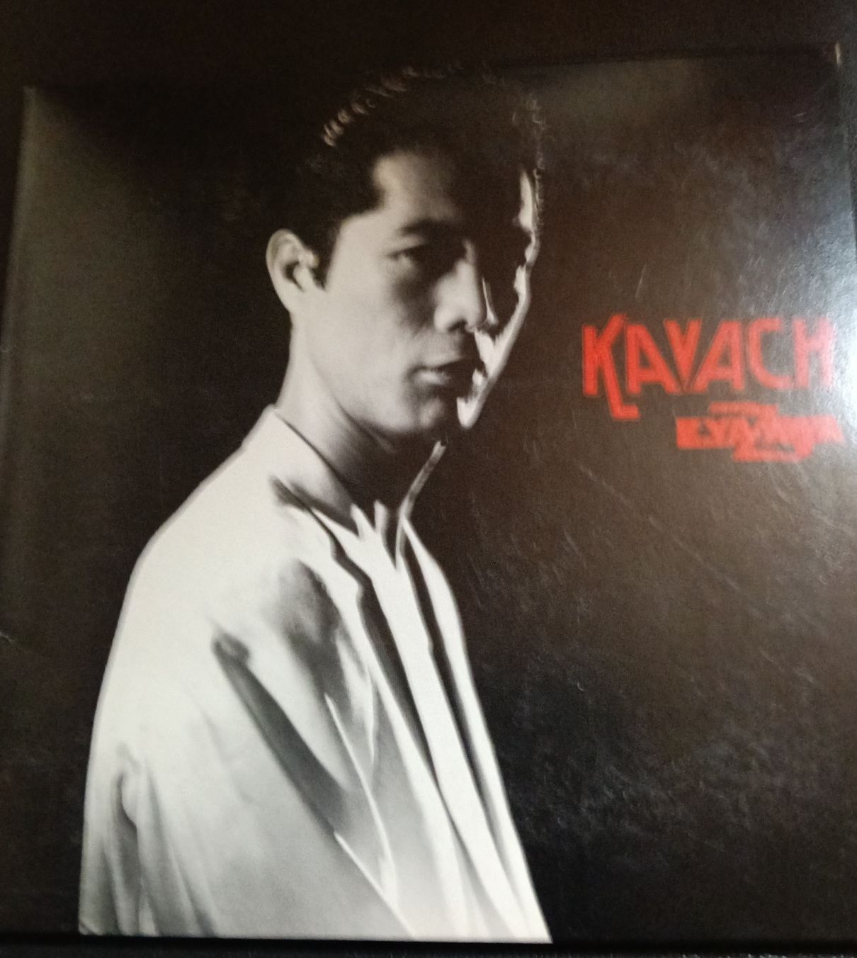 矢沢永吉 美品 KAVACH 紙ジャケット 70年代〜90年代 CDショップ MUSIC