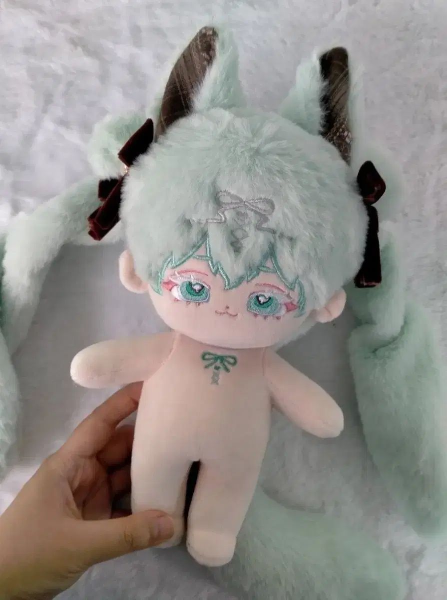 無属性 민초메리 20cm ぬいぐるみ 出品
