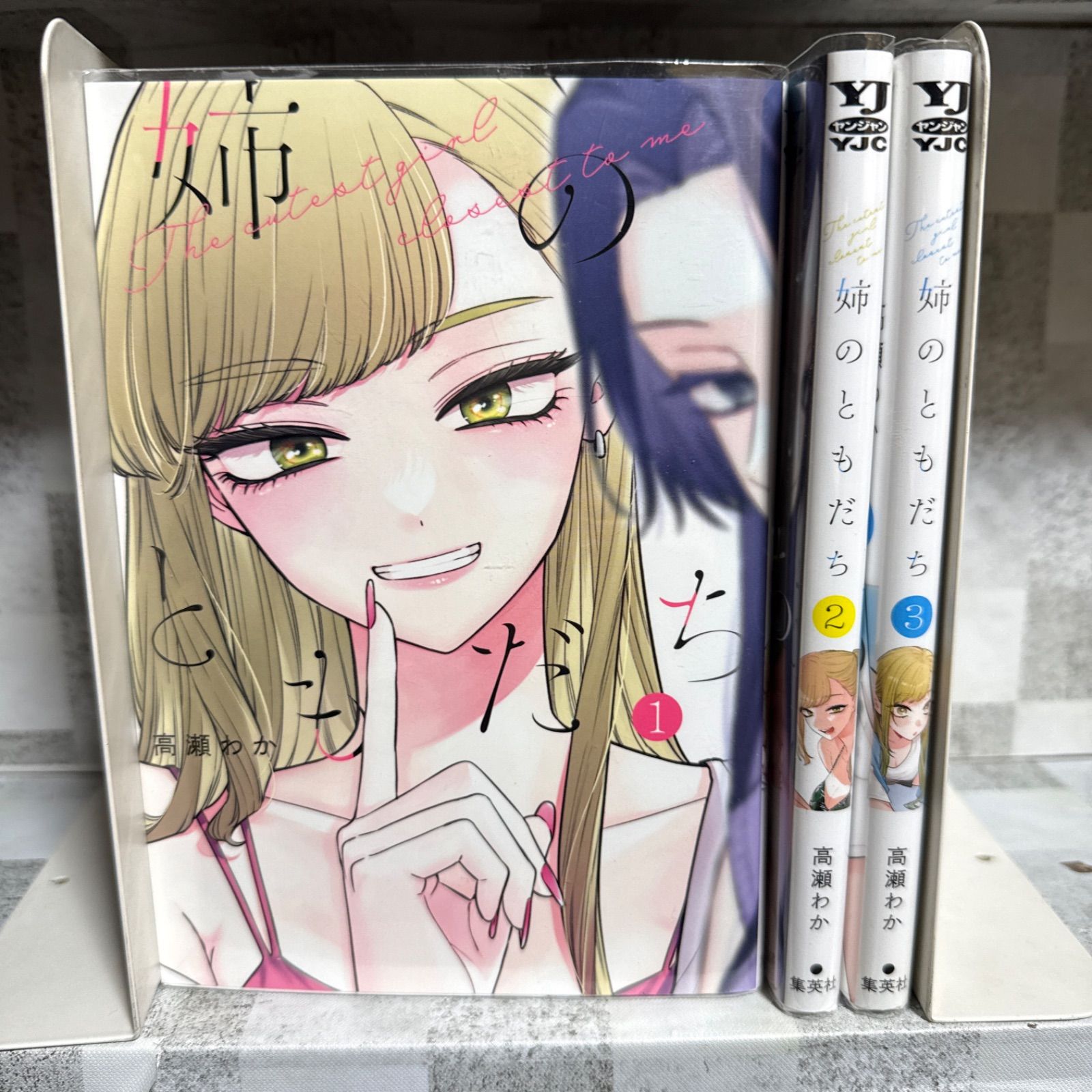 姉のともだち 1～3巻 全巻セット - メルカリ