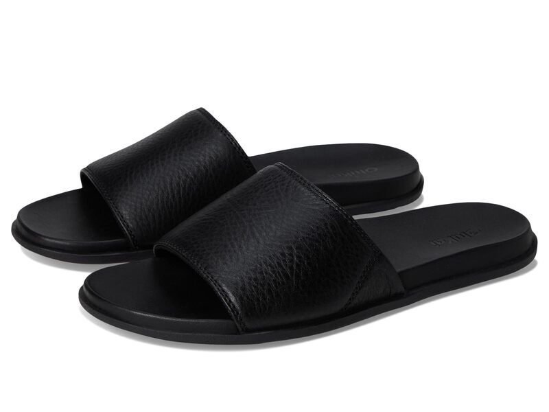 オルカイ メンズ シューズ サンダル OluKai Olali Slide BlackBlack ブラック
