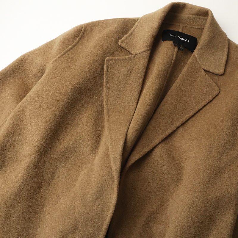 美品 定価8.8万 2022AW アパルトモン L'Appartement LOU ANDREA Belted