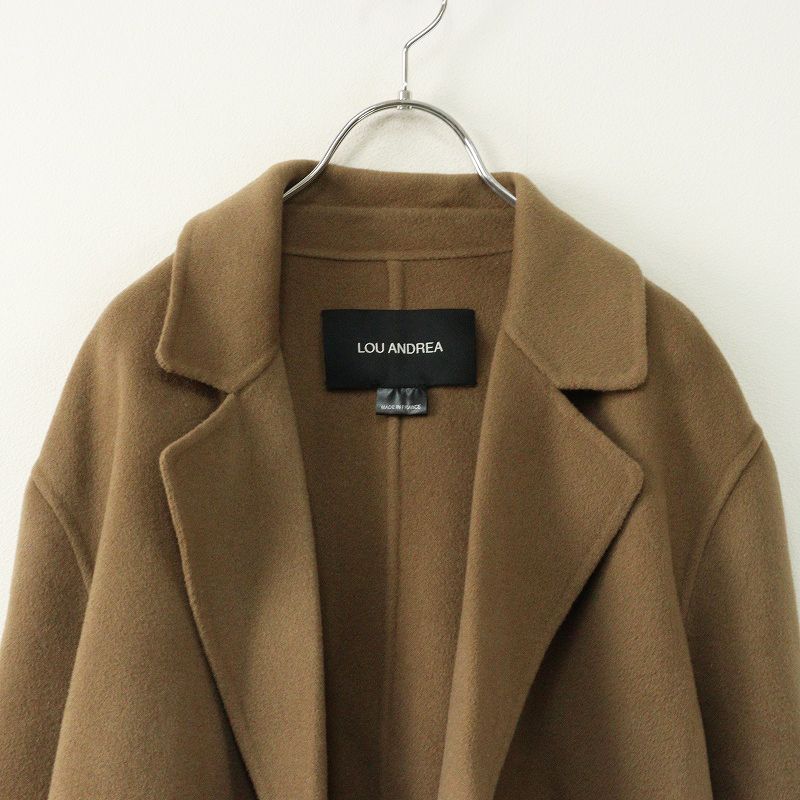 美品 定価8.8万 2022AW アパルトモン L'Appartement LOU ANDREA Belted