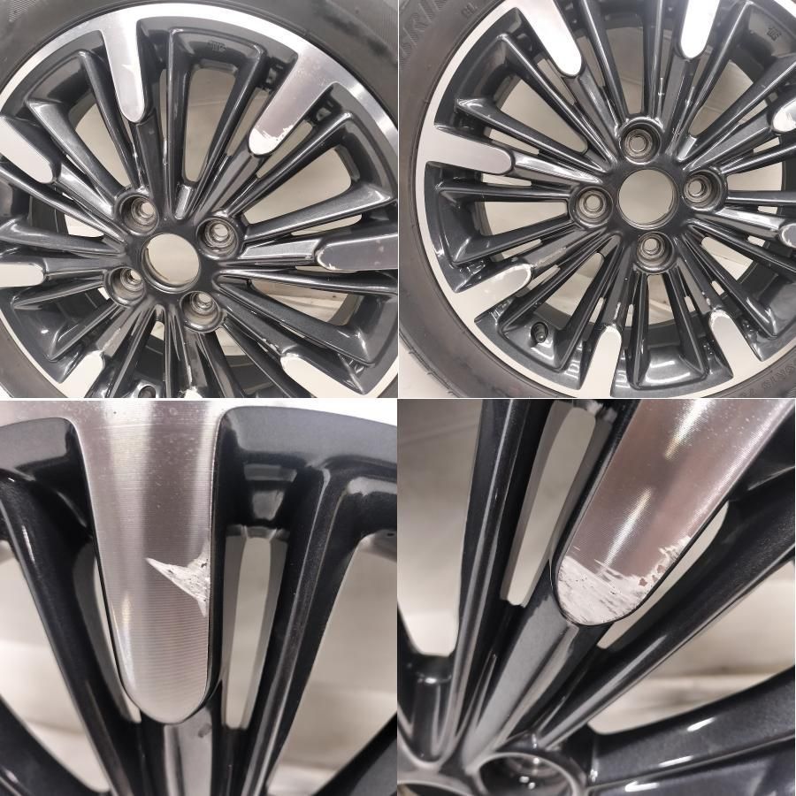 ◇配送先指定あり◇ ＜ノーマル x ホイール 1本＞ 165/55R15
