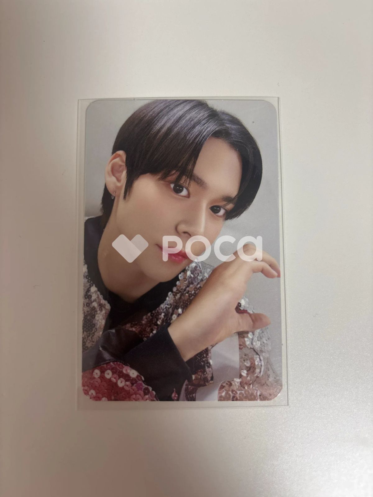 RIIZE ウンソク RIIZE POP-UP STORE RIIZE UP RANDOM TRADING CARD SET