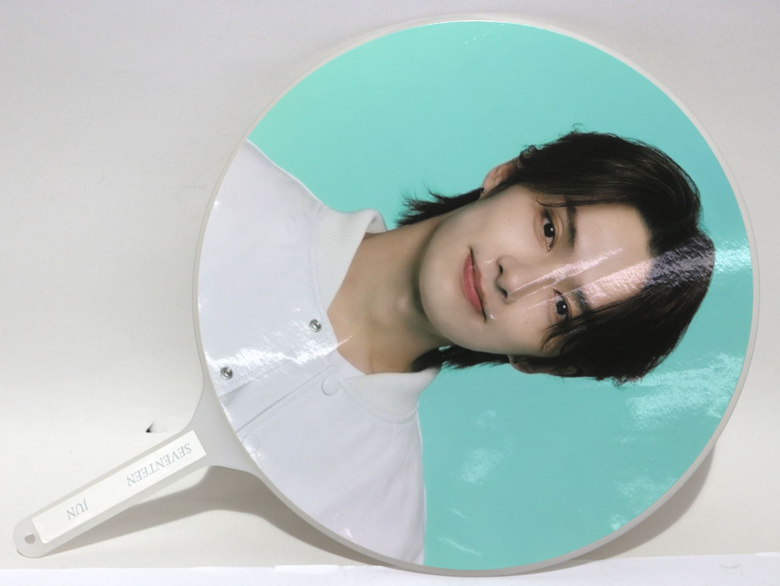 SEVENTEEN うちわ ジュン FOLLOW AGAIN TO JAPAN うちわ ジュン