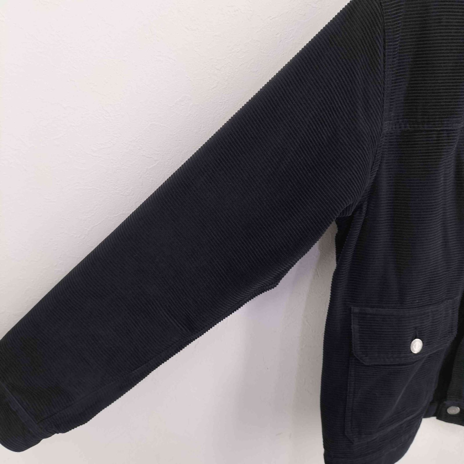 アンダーカバー UNDERCOVER 25AW コーデュロイブルゾン メンズ 2 