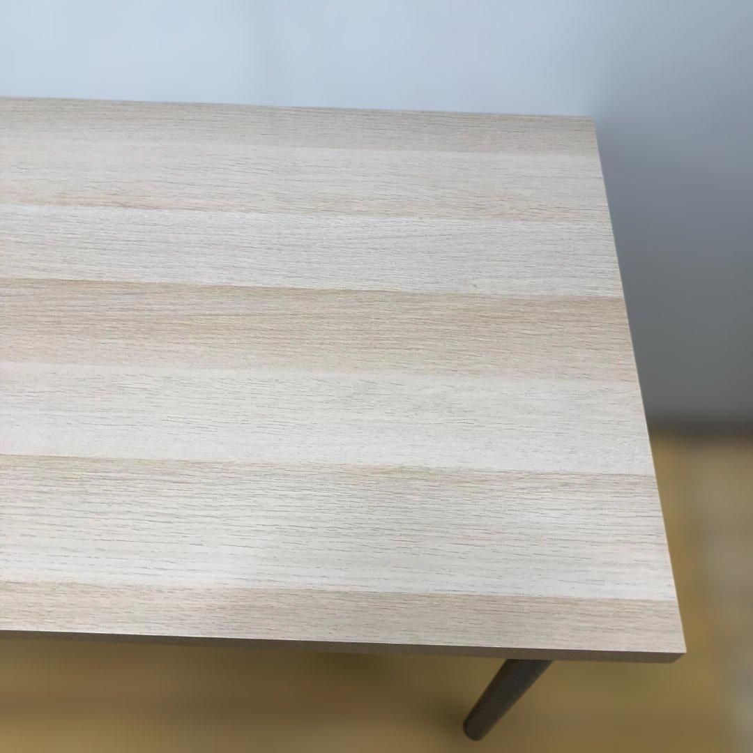 IKEA LINNMON ADILS デスク 美品 使用期間3ヶ月 100×60×74 ナチュラル