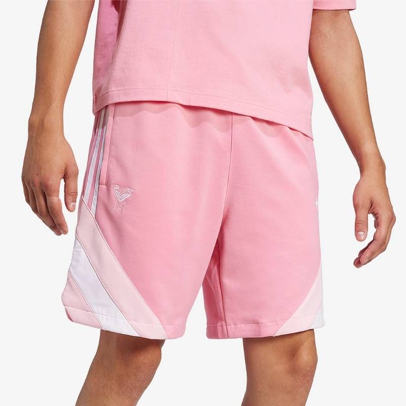【送料無料・匿名配送】Sサイズ adidas Originals アディダス オリジナルス インテル・マイアミ 2025 ショーツ ピンク 新品 正規品 日本未発売