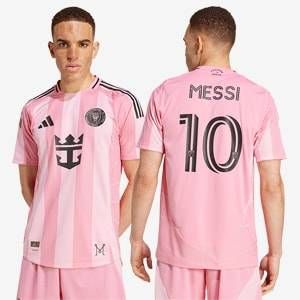 【送料無料・匿名配送】adidas アディダス インテル・マイアミ 2025 ホーム シャツ ピンク メッシ 10 新品 正規品 日本未発売