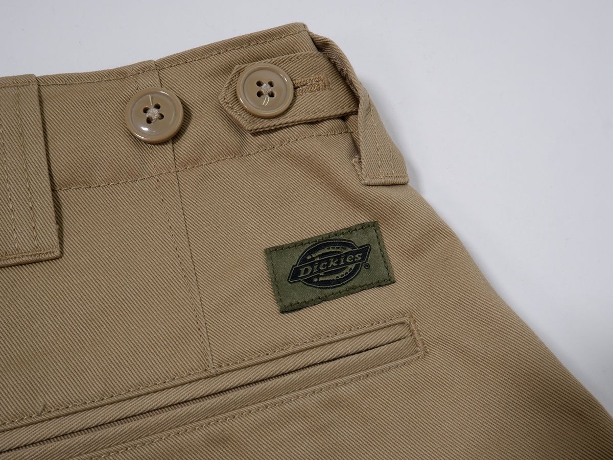 NEXUSVIIネクサスセブン × Witty Vintage × Dickies M-45 FIELD 